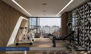 APARTAMENTO NOVO DE 03 SUÍTES, 02 VAGAS À 50M DA ORLA DE BALNEÁRIO PEREQUÊ SC. REF.: 193920