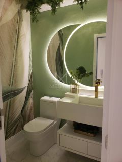 APARTAMENTO NOVO 02 SUÍTES, 02 VAGAS EM BALNEÁRIO PEREQUÊ SC. PRÓXIMO DA ORLA!. REF.: 193922