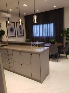 APARTAMENTO NOVO 02 SUÍTES, 02 VAGAS EM BALNEÁRIO PEREQUÊ SC. PRÓXIMO DA ORLA!. REF.: 193922