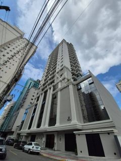 ALUGUEL ANUAL COM 02 DORMITÓRIOS EM PRÉDIO NOVO