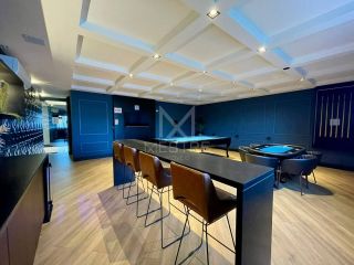 APARTAMENTO COM 02 SUÍTES TOTALMENTE MOBILIADO PARA À VENDA EM BAL. PEREQUÊ