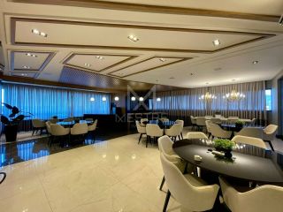 APARTAMENTO COM 02 SUÍTES TOTALMENTE MOBILIADO PARA À VENDA EM BAL. PEREQUÊ