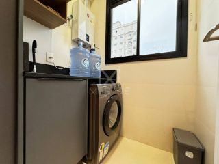 APARTAMENTO COM 02 SUÍTES TOTALMENTE MOBILIADO PARA À VENDA EM BAL. PEREQUÊ