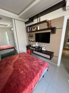 SOBRADO MOBILIADO COM 03 SUÍTES E JACUZZI A VENDA EM PORTO BELO