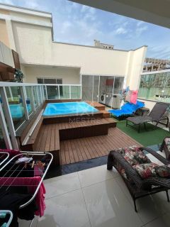 SOBRADO MOBILIADO COM 03 SUÍTES E JACUZZI A VENDA EM PORTO BELO