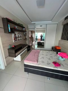 SOBRADO MOBILIADO COM 03 SUÍTES E JACUZZI A VENDA EM PORTO BELO