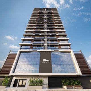 APARTAMENTO COM 02 SUÍTES NOVO À VENDA EM BAL. PEREQUÊ