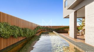 APARTAMENTO COM 02 SUÍTES NOVO À VENDA EM BAL. PEREQUÊ