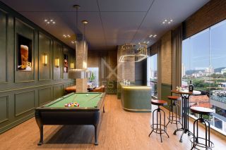 APARTAMENTO COM 02 SUÍTES NOVO À VENDA EM BAL. PEREQUÊ