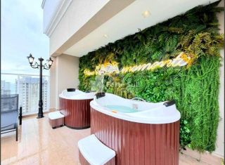 Apartamento com 02 suítes para vender em Itapema