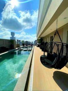 Apartamento com 02 suítes para vender em Itapema