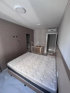 APARTAMENTO 3 SUÍTES MOBILIADO E CLIMATIZADO NA MEIA PRAIA NO - REF