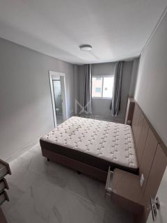 APARTAMENTO 3 SUÍTES MOBILIADO E CLIMATIZADO NA MEIA PRAIA NO - REF