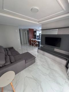 APARTAMENTO 3 SUÍTES MOBILIADO E CLIMATIZADO NA MEIA PRAIA NO - REF