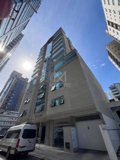 APARTAMENTO 3 SUÍTES MOBILIADO E CLIMATIZADO NA MEIA PRAIA NO - REF