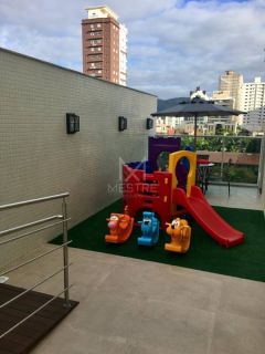 APARTAMENTO 3 SUÍTES MOBILIADO E CLIMATIZADO NA MEIA PRAIA NO - REF
