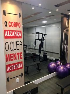 APARTAMENTO 3 SUÍTES MOBILIADO E CLIMATIZADO NA MEIA PRAIA NO - REF