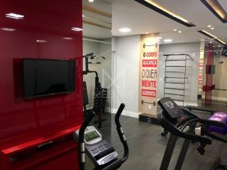 APARTAMENTO 3 SUÍTES MOBILIADO E CLIMATIZADO NA MEIA PRAIA NO - REF