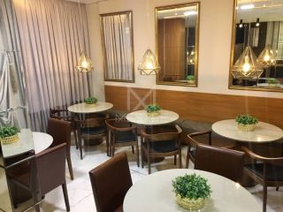 APARTAMENTO 3 SUÍTES MOBILIADO E CLIMATIZADO NA MEIA PRAIA NO - REF