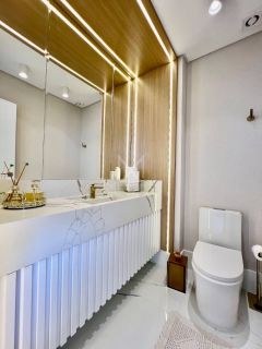 APARTAMENTO COM 03 SUÍTES NO CENTRO DE ITAPEMA