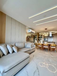 APARTAMENTO COM 03 SUÍTES NO CENTRO DE ITAPEMA