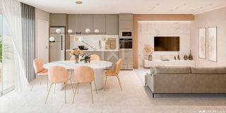 APARTAMENTO COM TERRAÇO EM PORTO BELO