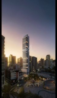 APARTAMENTO QUADRA MAR NO CENTRO DE ITAPEMA