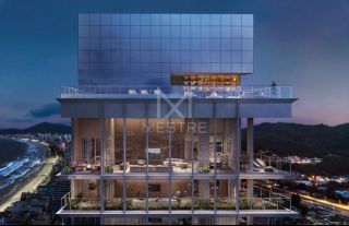 APARTAMENTO QUADRA MAR NO CENTRO DE ITAPEMA