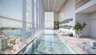 APARTAMENTO QUADRA MAR NO CENTRO DE ITAPEMA