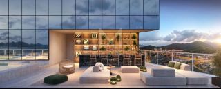 APARTAMENTO QUADRA MAR NO CENTRO DE ITAPEMA