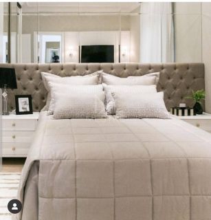 APARTAMENTO DE ALTO PADRÃO FINAMENTE MOBILIADO VISTA MAR À VENDA NA MEIA PRAIA