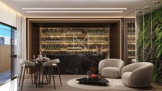 EMPREENDIMENTO À VENDA COM 03 SUÍTES EM PORTO BELO