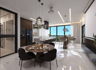 EMPREENDIMENTO À VENDA COM 03 SUÍTES EM PORTO BELO