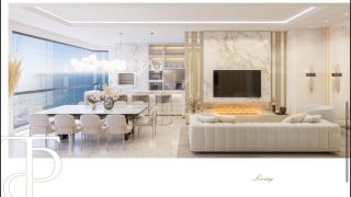 APARTAMENTO COM 03 SUÍTES PERTO DO PÍER EM PORTO BELO