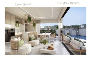 APARTAMENTO COM 02 SUÍTES EM PORTO BELO