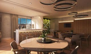 APARTAMENTO NOVO COM 02 DORM À VENDA EM ITAPEMA