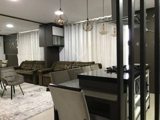 APARTAMENTO MOBILIADO COM 02 SUÍTES À VENDA NO PEREQUÊ