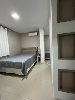 APARTAMENTO MOBILIADO COM 02 SUÍTES À VENDA NO PEREQUÊ