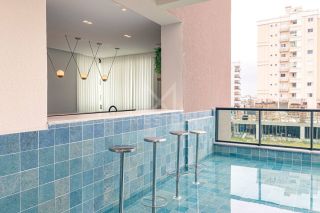 APARTAMENTO MOBILIADO COM 02 SUÍTES NO PEREQUÊ