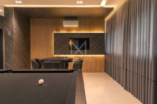 APARTAMENTO MOBILIADO COM 02 SUÍTES NO PEREQUÊ