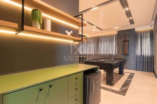 APARTAMENTO MOBILIADO COM 02 SUÍTES NO PEREQUÊ