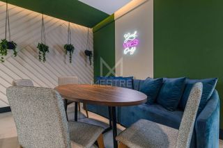 APARTAMENTO MOBILIADO COM 02 SUÍTES NO PEREQUÊ