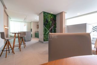 APARTAMENTO MOBILIADO COM 02 SUÍTES NO PEREQUÊ