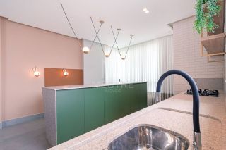 APARTAMENTO MOBILIADO COM 02 SUÍTES NO PEREQUÊ