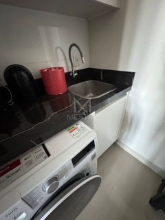 APARTAMENTO MOBILIADO COM 02 SUÍTES NO PEREQUÊ