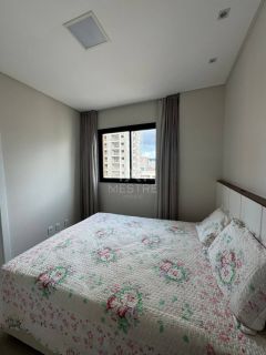 APARTAMENTO MOBILIADO COM 02 SUÍTES NO PEREQUÊ