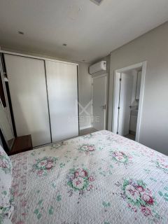 APARTAMENTO MOBILIADO COM 02 SUÍTES NO PEREQUÊ