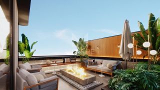 APARTAMENTOS PERTO DA PRAIA COM 02 SUÍTES EM PORTO BELO