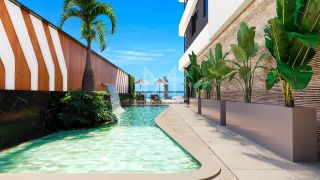 APARTAMENTOS PERTO DA PRAIA COM 02 SUÍTES EM PORTO BELO