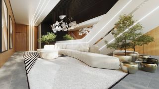 APARTAMENTOS PERTO DA PRAIA COM 02 SUÍTES EM PORTO BELO